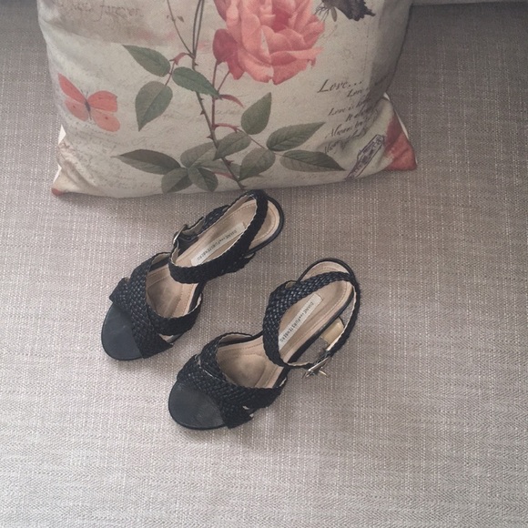 Diane von FURSTENBER HEELED SANDALS - Picture 8 of 8